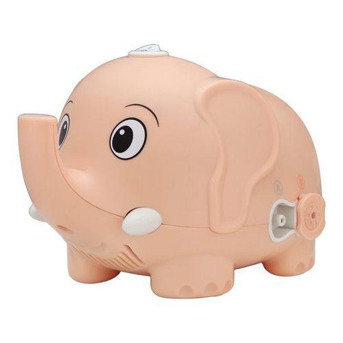 Набор для небулайзера с резервуаром - Baby Elephant - Babybelle Asia - с ротовой насадкой / с трубкой / с маской