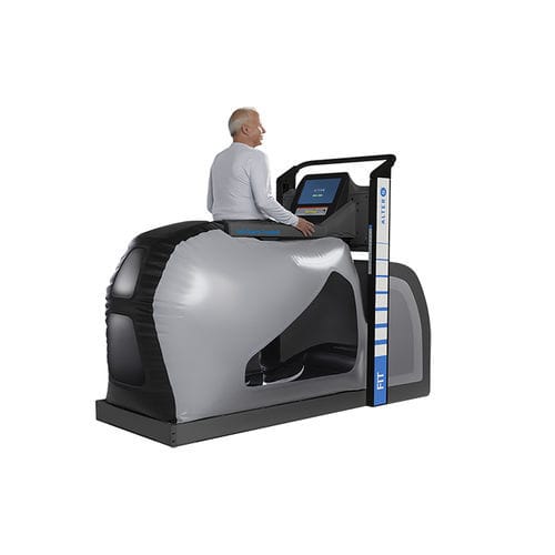 Беговая дорожка с антигравитационной воздушной камерой - FIT - AlterG