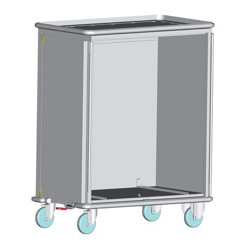 Шкаф для гробов - SY 5000 2B - Alvi - 2 дверцы