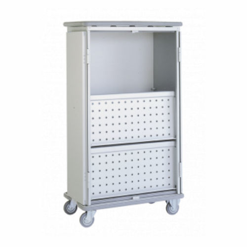 Грязная тележка с мешками - RH1550ON165 - Alvi - чистая / медицинская / транспортная