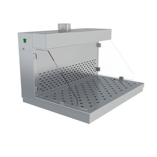 Вентилируемый лоток - N5-700 - ALVO Medical - прямоугольный