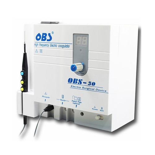 Электроскальпель биполярная коагуляция - OBS-50 - Baisheng Medical Equipment - для урологической хирургии / для хирургической отоларингологии / для дерматологической хирургии