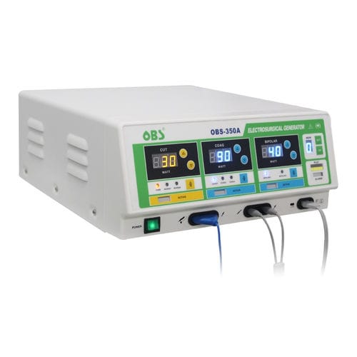 Электроскальпель для среза - OBS-350A - Baisheng Medical Equipment - биполярная коагуляция / плазменный