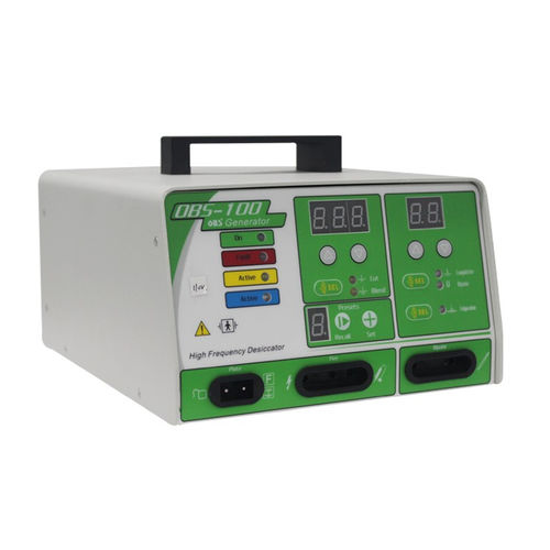 Электроскальпель биполярная коагуляция - OBS-100C(I) - Baisheng Medical Equipment - радиочастотный