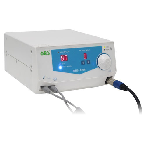 Электроскальпель биполярная коагуляция - OBS-100B - Baisheng Medical Equipment - для нейрохирургии / для офтальмологической хирургии / радиочастотный