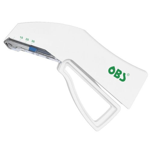 Хирургический степлер для общей хирургии - OBS-MW - Baisheng Medical Equipment - одноразовый