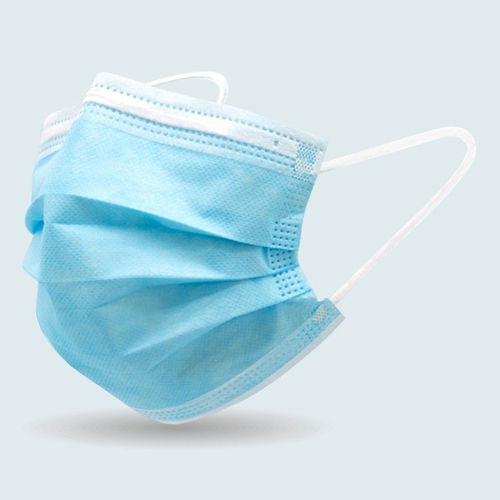 Защитная маска из ткани - Baisheng Medical Equipment - из полипропилена / полумаска / взрослый