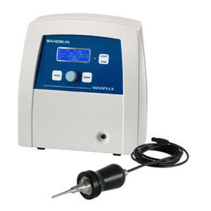 Ротационный гомогенизатор - SONOPLUS mini20 - BANDELIN electronic - ультразвуковой / настольный / для подготовки проб