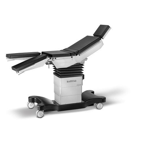 Операционный стол для урологии - BF683 TD - BARRFAB - для офтальмологии / для ортопедии / для гинекологии