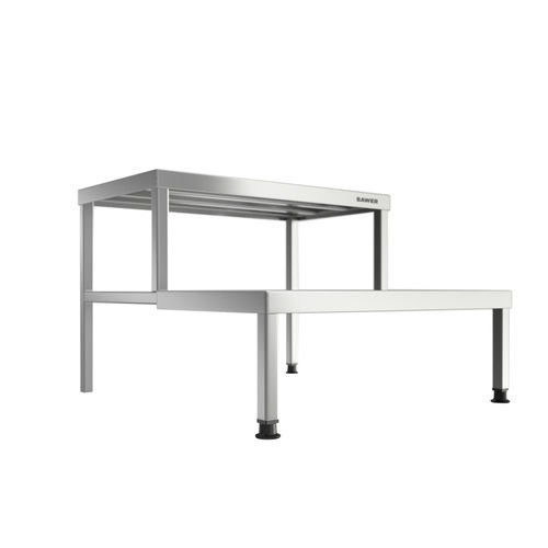 Ступенька 2 ступени - 822X41-42 - Bawer - 1 ступень / противоскользящая