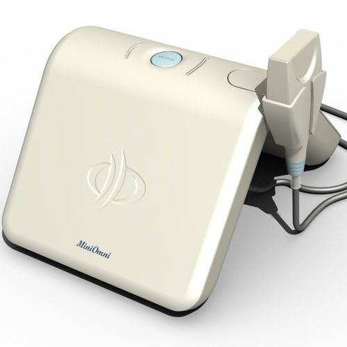 Ультразвуковой остеоденситометр - Sunlight MiniOmni  - BeamMed - для обследования предплечья