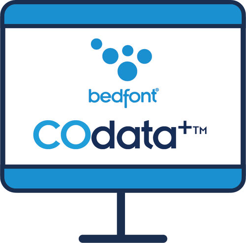 Медицинское программное обеспечение - COdata+™ - Bedfont Scientific - для интерпретации / Windows / для планшетного ПК