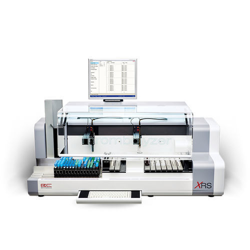 Автоматический анализатор коагуляции - Thrombolyzer XRS - Behnk Elektronik - 8 каналов / настольный
