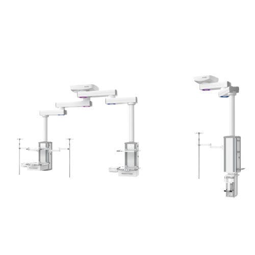 Потолочный медицинская консоль - CP8500 - Beijing Aeonmed  - для анестезии / шарнирный / подвесного типа