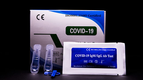 Набор для теста COVID-19 - Beijing Aeonmed  - IgG / иммуноглобулин M / SARS-COV-2