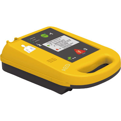 Автоматический внешний дефибриллятор - AED7000 - Beijing M&B Electronic Instruments   - для общественных мест