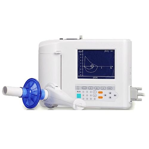 Электронный спирометр - MSA99 - Beijing M&B Electronic Instruments   - настольный