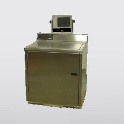 Медицинская ультразвуковая ванна - 246C - Belimed - из нержавеющей стали