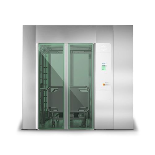 Моющая дезинфекционная машина для тележки - CS 750 series - Belimed - для повторной обработки / для контейнеров / для тележки