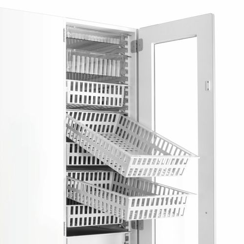Корзина для тележки - 2364251R  - Belintra - для хранения / транспортный / из ABS