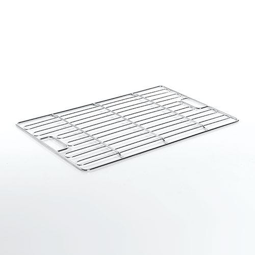 Полка из нержавеющей стали - Sterisystem® Perfo-Safe® - Belintra - решетчатая
