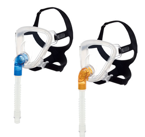 Лицевая вентиляционная маска - FitMax® - Besmed Health Business  - CPAP / для СИПАП-терапии / из силикона