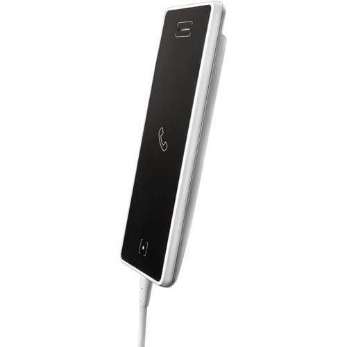 Прикроватный медицинский телефонный аппарат - Phone 6 - ConnectedCare GmbH - с гигиенической цифровой клавиатурой