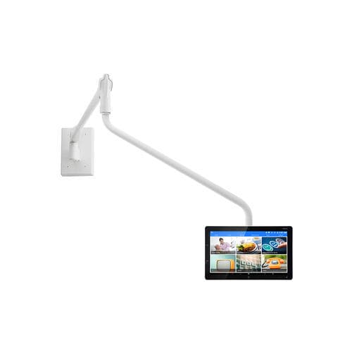 Настенный кронштейн - WallArm 500 - ConnectedCare GmbH - наклонный / для мультимедийных терминалов