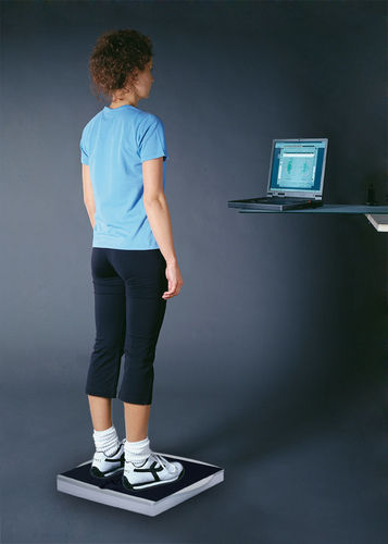 Стабилометрическая платформа - CTT ATLAS - BfMC Biofeedback Motor Control  
