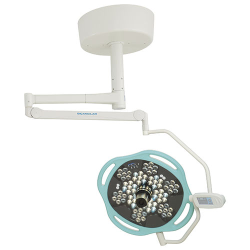 Потолочный хирургический светильник - Luxline 1160C/CR LED Surgical Light With Camera - Bıçakcılar - светодиодный / 96 / 95