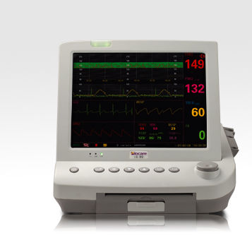 Фетальный монитор SpO2 - iC 90 - Biocare   - NiBP / ЧСС / MECG