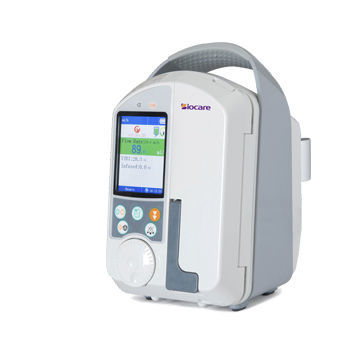 Инфузионный насос 1 канал - iP 12B VET - Biocare   - ветеринарный / многофункциональный / для животных