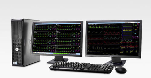 Система наблюдения пациент - PM-2000 - Biocare   - 64 койки