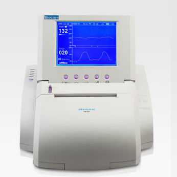 Фетальный монитор ЧСС - FM-801 - Biocare   - TOCO / с функцией памяти