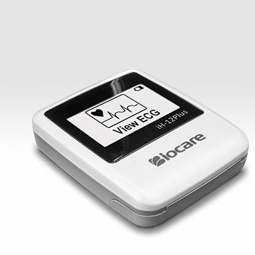 Кардиомонитор Холтера 12 каналов - iH-12Plus - Biocare  