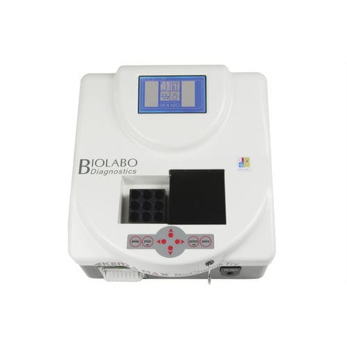Полуавтоматический биохимический анализатор - Kenza Max BioChemisTry - BIOLABO GROUP - ветеринарный / настольный / компактный