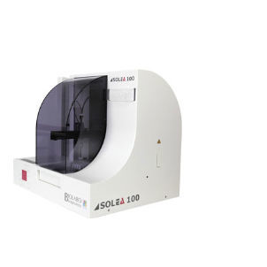 Автоматический анализатор коагуляции - SOLEA 100 - BIOLABO GROUP - 8 каналов / хромогенный / иммунологический