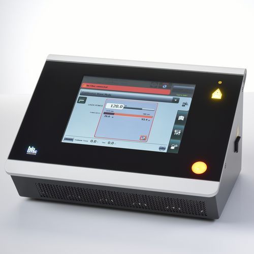 Лазер для урологической хирургии - LEONARDO® DUAL 200 - biolitec - диодом / настольный