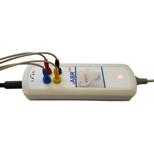 Система регистрации СВП - eABR USB - BioMed Jena - аудиометрия для взрослых / на компьютере