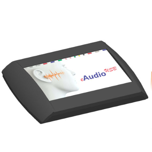 Диагностический аудиометр - eAUDIO USB - BioMed Jena - аудиометрия для взрослых / на компьютере