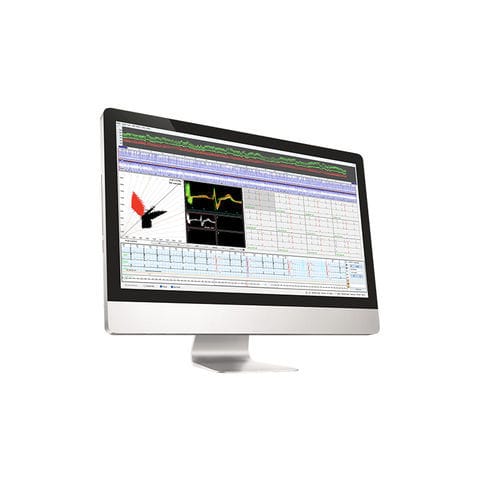 Программное обеспечение для холтеровского монитора - Biomedical Instruments - для анализа / для управления / для измерений