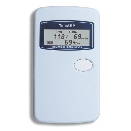 Монитор пациента MAPA - BI5000B - Biomedical Instruments - портативный / Bluetooth / USB