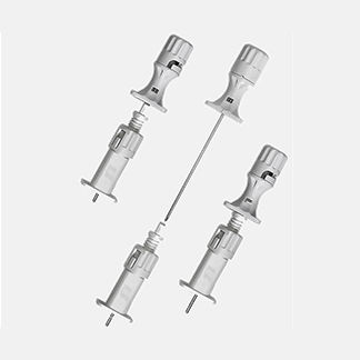 Игла для биопсии костного мозга - BI-BIP-BIE - Biomedical - аспирации костного мозга / 18G / 16G