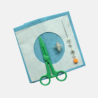Медицинский набор для спинальной анестезии - SPIN EASY - Biomedical - одноразовый