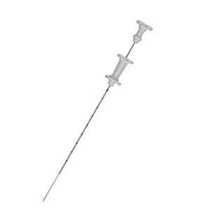 Игла для биопсии мягких тканей - BE - Biomedical - эхогенная / многоразовая / 20G