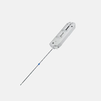 Игла для биопсии мягких тканей - Bioshot - Biomedical - стерильная / эхогенная / 18G
