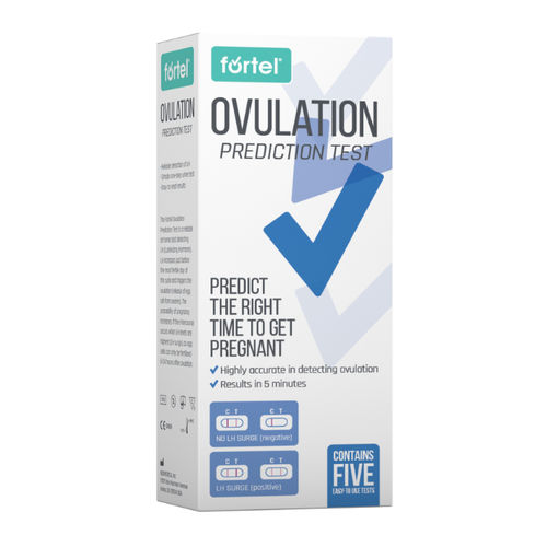 Экспресс-тест на овуляцию - Fortel®  - BIOMERICA  - на ЛГ / для мочи / кассетный