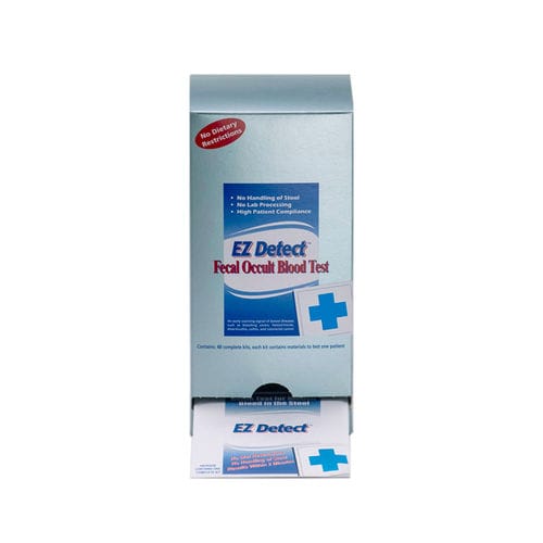 Экспресс-тест для анализа кала на скрытую кровь - EZ Detect™ - BIOMERICA  - для гемоглобина / крови / для кала