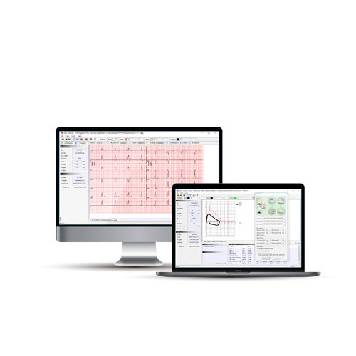 Медицинское программное обеспечение - BMS Plus - Bionet   - для ЭКГ / для спирометрии / для контроля