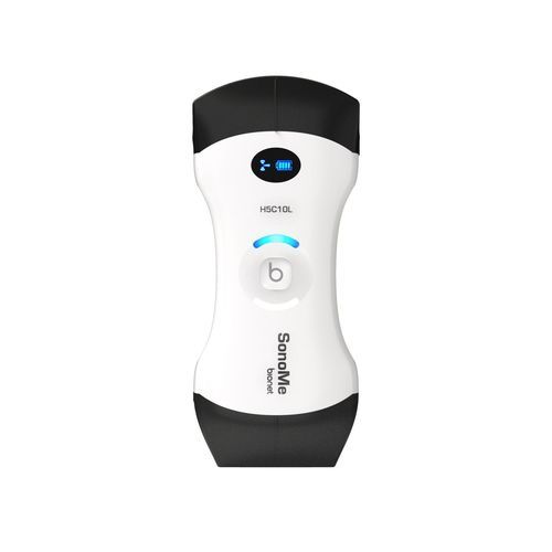 Линейный зонд для эхографии - SonoMe H5C10L - Bionet   - конвексный / абдоминальный / акушерский/гинекологический